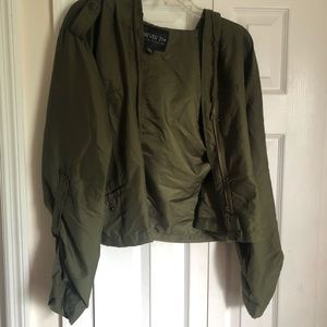 Forever 21 jacket